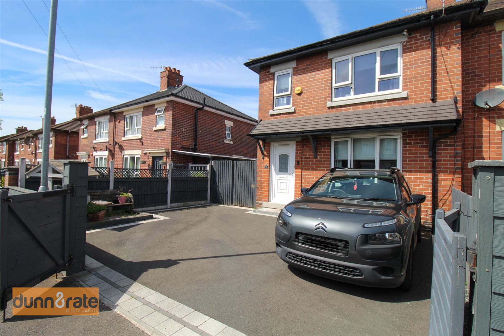 Croxden Road, Abbey Hulton, Stoke-On-Trent
